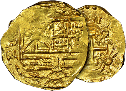 1715 Fleet Shipwreck Coins | NGC