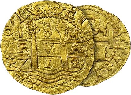 1715 Fleet Shipwreck Coins | NGC